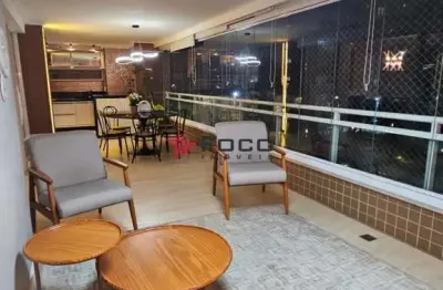 Apartamento a venda / 03 suítes / grand club vila ema / 182m² / 03 vagas / são josé dos campos