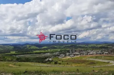 Terreno á Venda Condomínio Terras Alpha em Urbanova, São José dos Campos