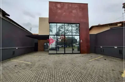 Loja / salão / ponto comercial para alugar, 275m² área útil - jardim das indústrias