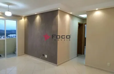 Apartamento - condomínio parque das palmeiras - 02 dormitórios - 67 m² - são josé dos campos