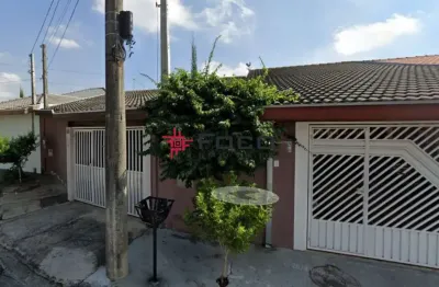 Casa térrea - residencial santa paula - jacareí /sp 3 dormitórios - 82m² em terreno de 140m²