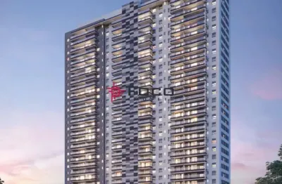 Apartamento - quadria aquarius - jardim aquarius - 01 dormitório - 45m² - são josé dos campos