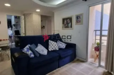 Apartamento a venda / 2 dormitórios / 55m² / jardim américa / próximo ao shopping oriente/ são josé dos campos