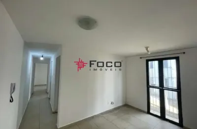 Apartamento a venda no residencial primavera / 49m² / 2 dormitórios / são josé dos campos