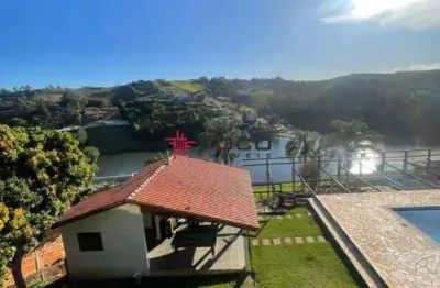 Chácara a venda no condomínio paraíso de igaratá - 4 dormitórios - 2.600m² at