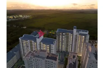 Apartamento com 2 quartos à venda na Rua Emílio Marelo, Jardim das Indústrias, São José dos Campos