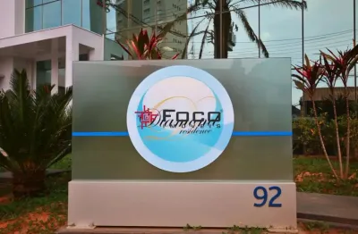 Apartamento/padrão - residencial - diamond residence - centro - jacareí