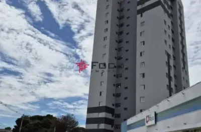 Apartamento/ vila industrial/portal vitória/03 dormitórios sendo 01 suíte/ são josé dos campos