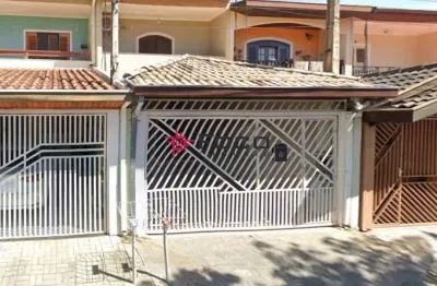 Sobrado - vista linda - vila industrial  - 3 andares - 231m² - 03 dormitórios (01 suíte)