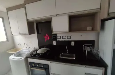 Apartamento de 02 dormitórios 46m² - condomínio spazio campo giallo são josé dos campos