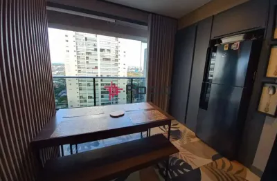 Apartamento - edifício moriah aquarius - jardim aquarius - 02 dormitórios - 50m²