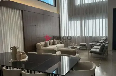 Casa em condomínio fechado com 4 quartos para alugar na Rua Paulo de Faria, Jardim do Golfe, São José dos Campos