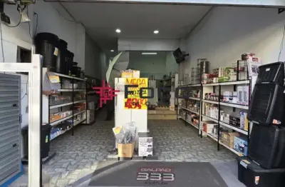 Ponto comercial para alugar na Rua Siqueira Campos, Centro, São José dos Campos