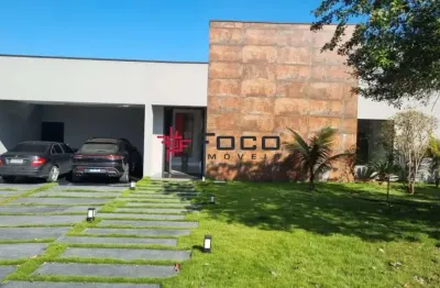 Casa em condomínio fechado com 4 quartos à venda na Alameda Amendoeiras, Condomínio Residencial Mirante do Vale, Jacareí