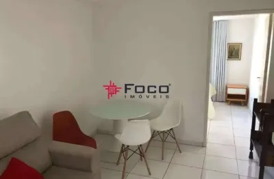 Apartamento com 1 quarto para alugar na Avenida Doutor Nelson D'Avila, Jardim São Dimas, São José dos Campos