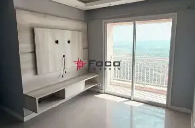 Apartamento/ vila industrial/rossi montês/02 dormitórios sendo 01 suíte/ são josé dos campos