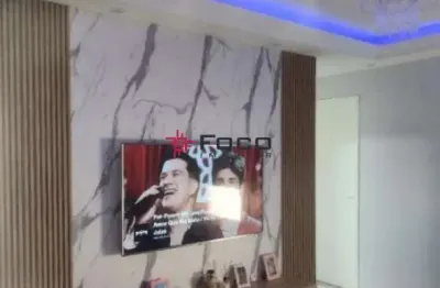 Apartamento com 2 quartos à venda na Rua Ângelo Bravini, Jardim Terras do Sul, São José dos Campos