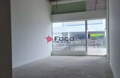 Loja comercial - condomínio centro empresarial aquarius by helbor - jardim aquarius - 76,11m²