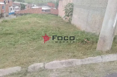 Terreno aclive de 387 m² a venda na região leste de são josé dos campos