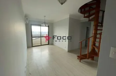 Apartamento duplex para locação / jardim satélite / 131m² / jardim satélite / são josé dos campos