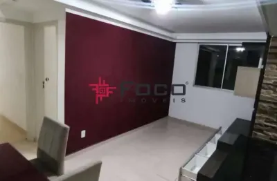 Apartamento a venda / 2 dormitórios / 1 suíte / 1 vaga / 47m² / jardim américa