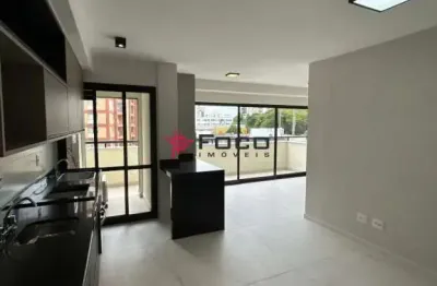 Apartamento - ed. marinella - jardim apolo -  1 suíte - 45m² + 10m² de sacada
