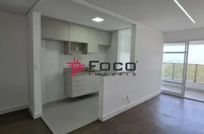 Apartamento de 1 dormitório para locação no jardim aquarius