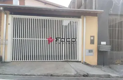 Casa com 2 quartos à venda na Rua dos Socos, Jardim Uirá, São José dos Campos