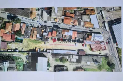 Terreno à venda na Rua Paraibuna, Jardim São Dimas, São José dos Campos