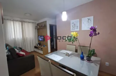 Apartamento - spazio campos gerais - jardim das indústrias - 2 dormitórios - 44m²
