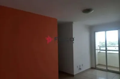 Apartamento com 2 quartos para alugar na Rua Icatu, Parque Industrial, São José dos Campos