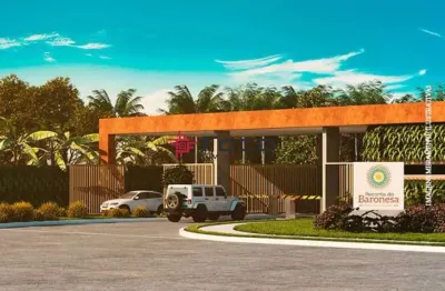 Terreno - condomínio recanto da baronesa - jardim portugal - 765,31m²