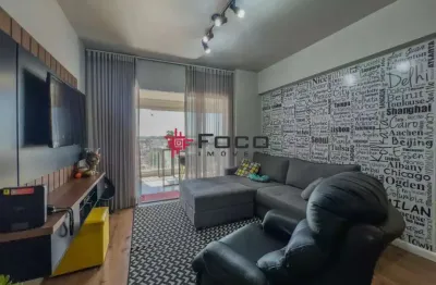 Apartamento - Ed. Milano - Jardim Florada - 03 Dormitórios - 104 m²