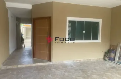 Casa com 3 quartos à venda na Rua Manoel dos Santos Cabral, Jardim Portugal, São José dos Campos