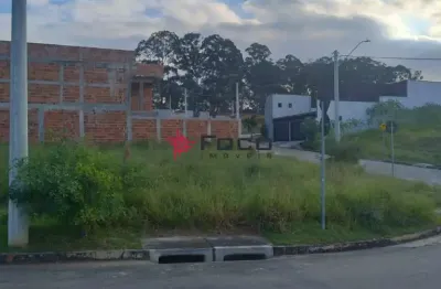 Terreno à venda na Avenida Linneu Ungaro, Recanto do Vale, São José dos Campos