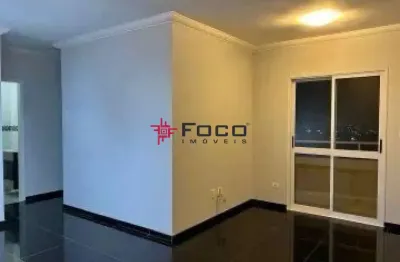 Apartamento - edifício villa bella - vila branca em jacareí -  3 dormitórios - 1 suíte - 90m².