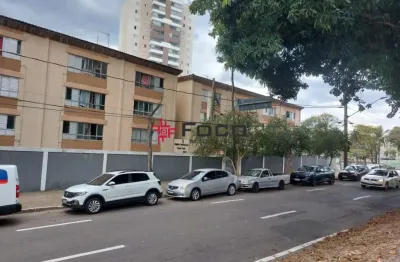Apartamento - residencial santa inês - jardim satélite - 02 dormitórios - 50m²