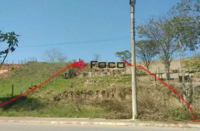 Excelente terreno / chácaras pousada do vale / escriturado / 1.000 m² de área / são josé dos campos