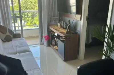 Flat - ed. smart residence - jardim aquarius - 01 dormitório - 35 m²