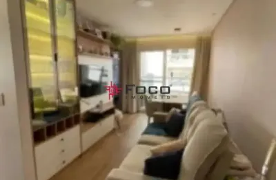 Apartamento para locação / 45m² / campo di napoli /02 dormitórios / são josé dos campos