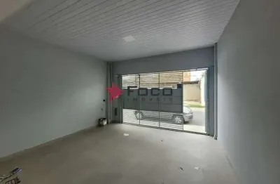 Casa térrea - jardim das indústrias - 3 dormitórios - 100m² em terreno de 125m²