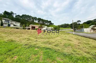 Terreno/condomínio terras de santa helena / 1.021m/ jacareí