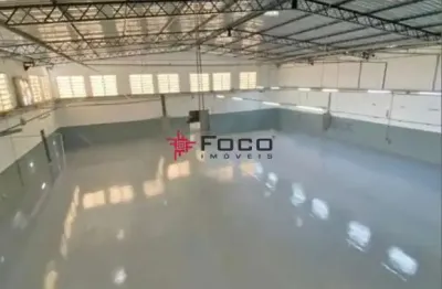 Galpão/depósito/armazém e 2 banheiros para alugar, 1000 m² por r$ 19.500/mês