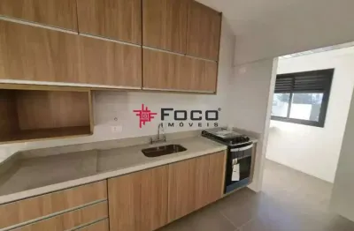Apartamento com 1 quarto para alugar na Avenida Alfredo Ignácio Nogueira Penido, Parque Residencial Aquarius, São José dos Campos