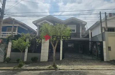 Sobrado - jardim apollo - são josé dos campos - 04 suítes -  280m² de área construída