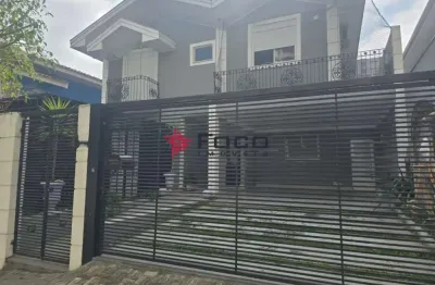 Sobrado - jardim apollo  - 04 dormitórios (2 suítes) -  290m² de área construída - são josé dos campos/sp