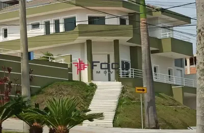 Sobrado - condomínio residencial jaguary - urbanova - 3 suítes e piscina - 450m²