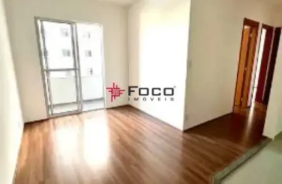 Apartamento / padrão - residencial - no bairro  parque residencial flamboyant - são josé dos campos