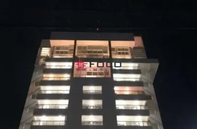 Apartamento duplex move residence / jardim aquarius / 01 suíte / 67m² / são josé dos campos