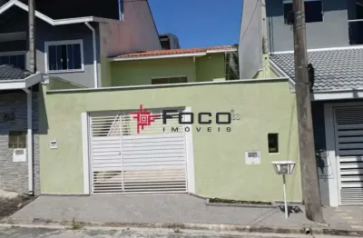 Casa com 2 quartos à venda na Rua Mario de Sá Carneiro, Loteamento Villa Branca, Jacareí